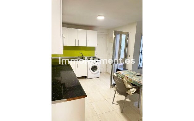 Bestaande woning - Rijtjeshuis - Benalmadena - Benalmadena Costa