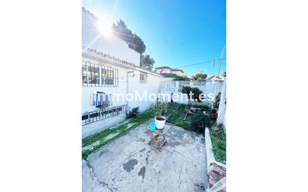Bestaande woning - Rijtjeshuis - Benalmadena - Benalmadena Costa