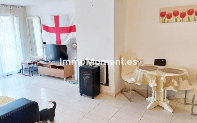 Bestaande woning - Rijtjeshuis - Benalmadena - Benalmadena Costa
