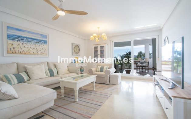 Wiederverkauf - Wohnung - Estepona  - Selwo