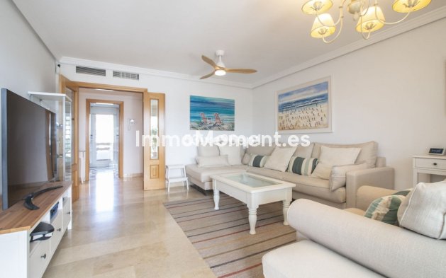 Wiederverkauf - Wohnung - Estepona  - Selwo