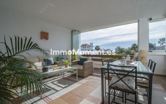 Wiederverkauf - Wohnung - Estepona  - Selwo