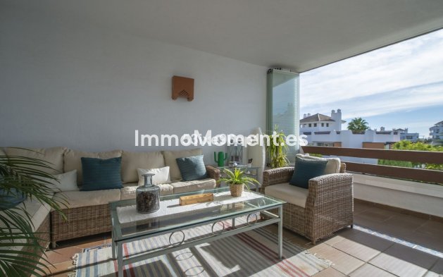 Wiederverkauf - Wohnung - Estepona  - Selwo