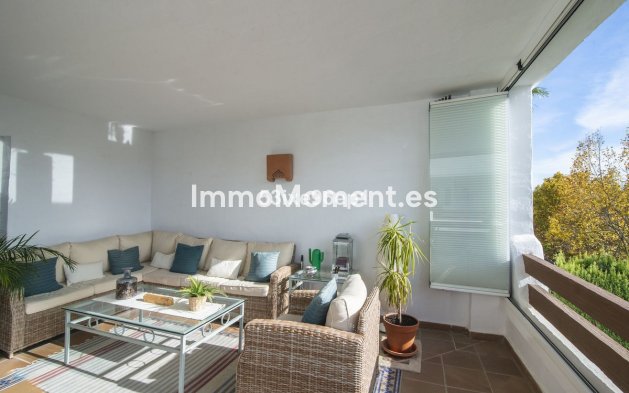 Wiederverkauf - Wohnung - Estepona  - Selwo