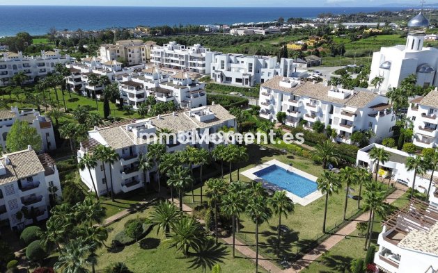 Wiederverkauf - Wohnung - Estepona  - Selwo