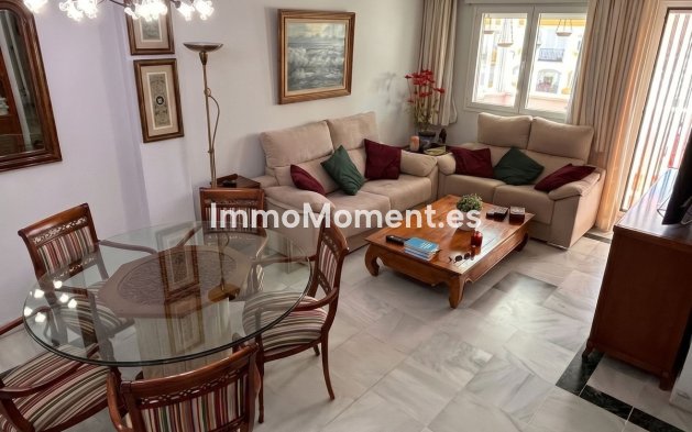 Wiederverkauf - Wohnung - Marbella - Nagüeles
