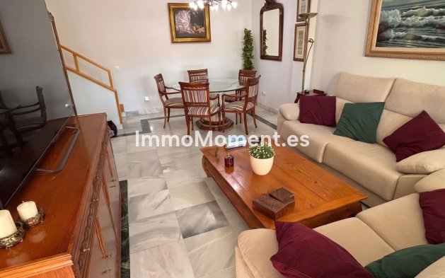 Wiederverkauf - Wohnung - Marbella - Nagüeles