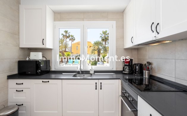 Wiederverkauf - Freistehende Villa - Orihuela - Playa Flamenca