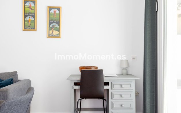 Wiederverkauf - Freistehende Villa - Orihuela - Playa Flamenca