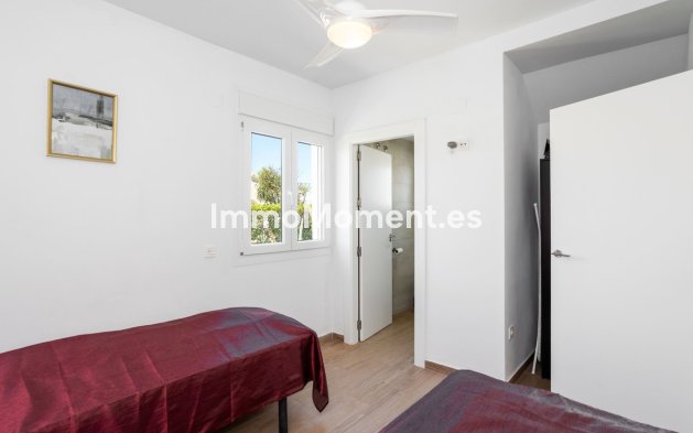Wiederverkauf - Freistehende Villa - Orihuela - Playa Flamenca