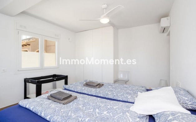 Wiederverkauf - Freistehende Villa - Orihuela - Playa Flamenca