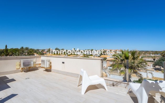 Wiederverkauf - Freistehende Villa - Orihuela - Playa Flamenca