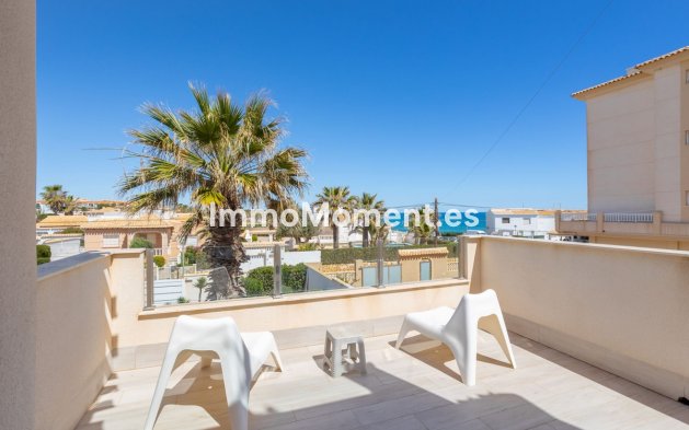 Wiederverkauf - Freistehende Villa - Orihuela - Playa Flamenca