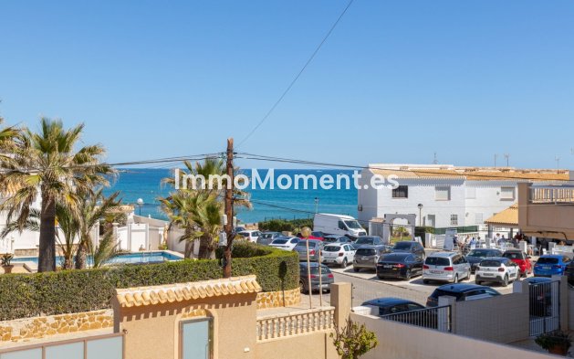 Wiederverkauf - Freistehende Villa - Orihuela - Playa Flamenca