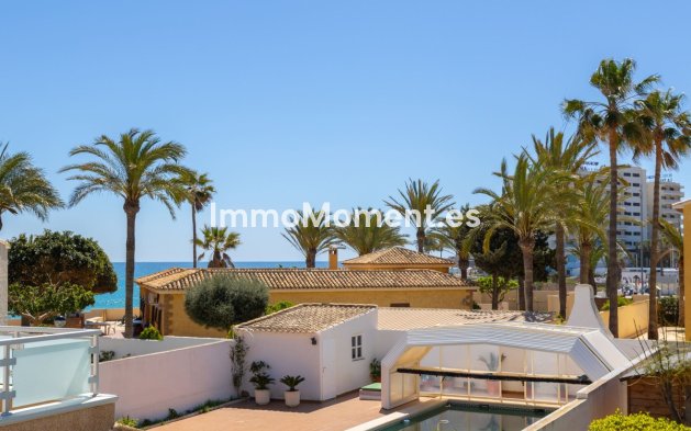 Wiederverkauf - Freistehende Villa - Orihuela - Playa Flamenca