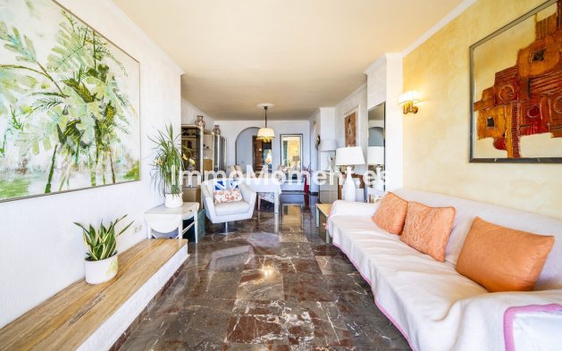 Revente - Appartement - Fuengirola - Fuengirola Centro