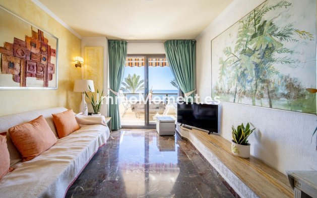 Revente - Appartement - Fuengirola - Fuengirola Centro