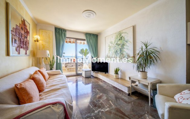 Revente - Appartement - Fuengirola - Fuengirola Centro