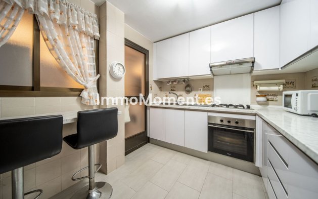 Revente - Appartement - Fuengirola - Fuengirola Centro