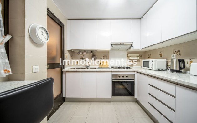 Revente - Appartement - Fuengirola - Fuengirola Centro