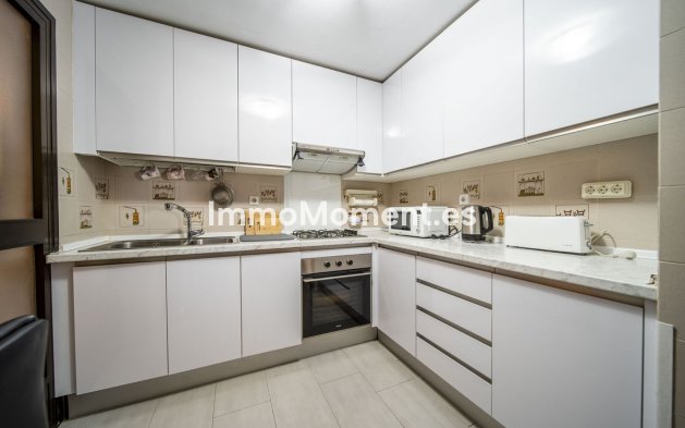 Revente - Appartement - Fuengirola - Fuengirola Centro