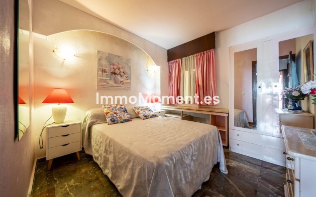 Revente - Appartement - Fuengirola - Fuengirola Centro
