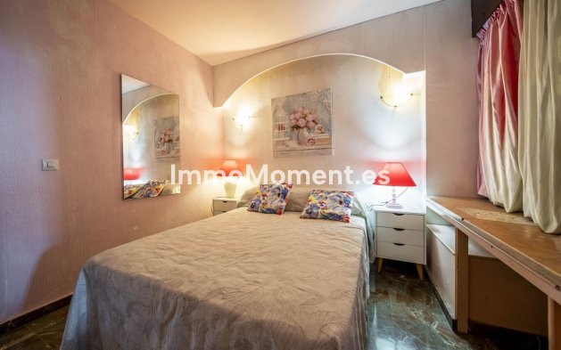 Revente - Appartement - Fuengirola - Fuengirola Centro