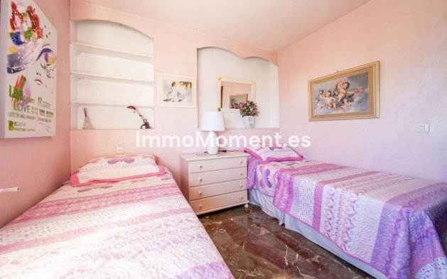 Revente - Appartement - Fuengirola - Fuengirola Centro
