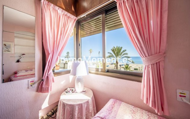 Revente - Appartement - Fuengirola - Fuengirola Centro
