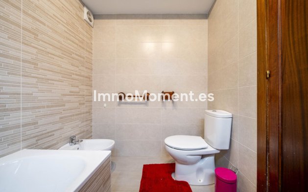 Revente - Appartement - Fuengirola - Fuengirola Centro