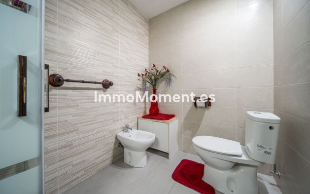 Revente - Appartement - Fuengirola - Fuengirola Centro