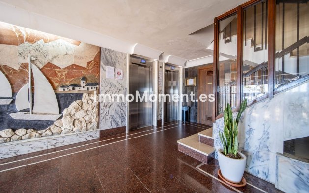 Revente - Appartement - Fuengirola - Fuengirola Centro