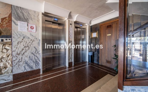 Revente - Appartement - Fuengirola - Fuengirola Centro
