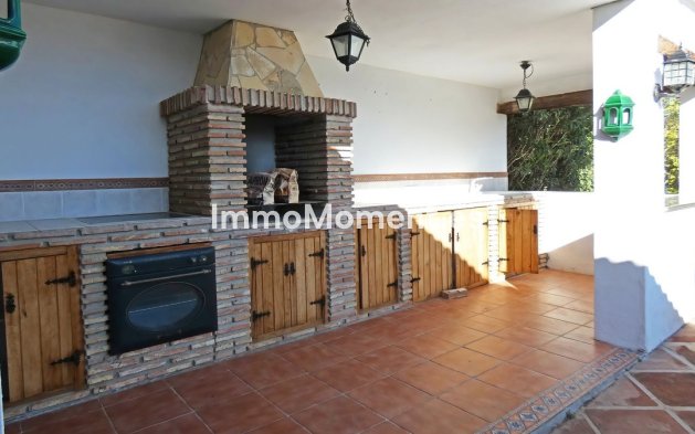Bestaande woning - Landhuis - Binnenland  - Alhaurín el Grande Centro