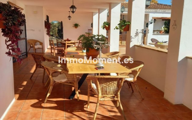Bestaande woning - Landhuis - Binnenland  - Alhaurín el Grande Centro