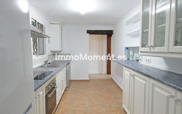 Bestaande woning - Landhuis - Binnenland  - Alhaurín el Grande Centro