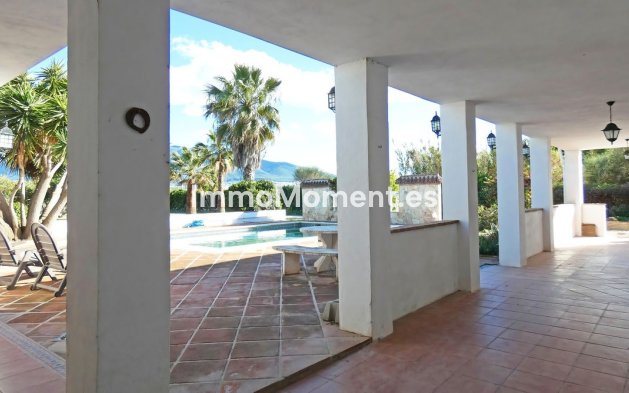Bestaande woning - Landhuis - Binnenland  - Alhaurín el Grande Centro