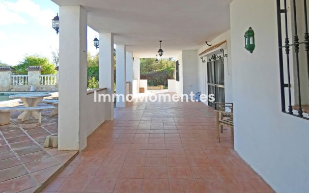 Bestaande woning - Landhuis - Binnenland  - Alhaurín el Grande Centro
