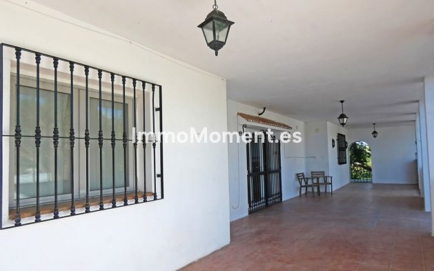 Bestaande woning - Landhuis - Binnenland  - Alhaurín el Grande Centro