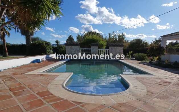 Bestaande woning - Landhuis - Binnenland  - Alhaurín el Grande Centro