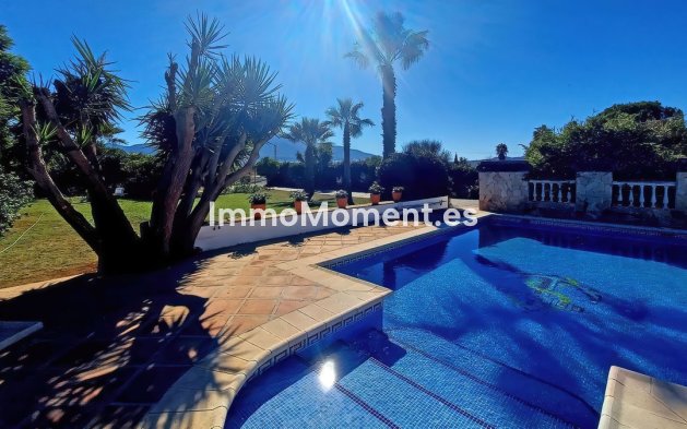 Bestaande woning - Landhuis - Binnenland  - Alhaurín el Grande Centro