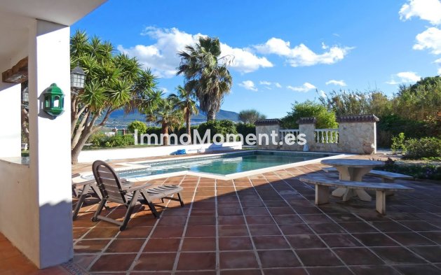 Bestaande woning - Landhuis - Binnenland  - Alhaurín el Grande Centro