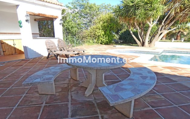 Bestaande woning - Landhuis - Binnenland  - Alhaurín el Grande Centro