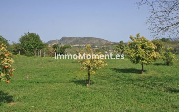 Bestaande woning - Landhuis - Binnenland  - Alhaurín el Grande Centro