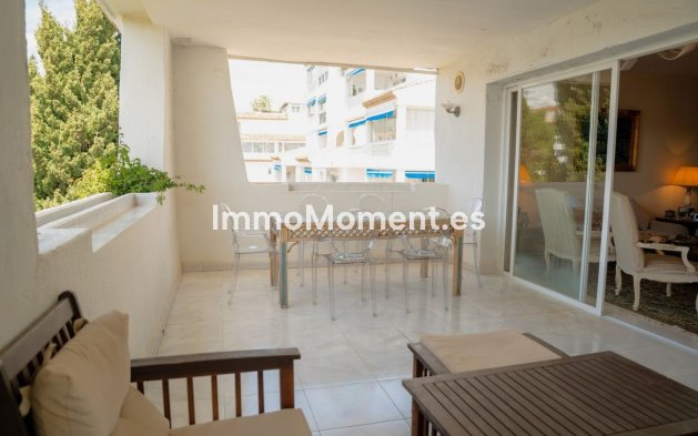 Resale - Apartment - Marbella - Puerto Banús