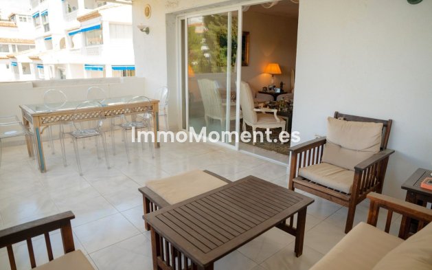 Resale - Apartment - Marbella - Puerto Banús