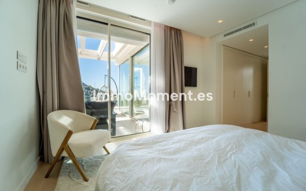 Bestaande woning - Appartement - Marbella - Marbella Centro