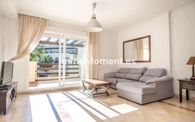 Bestaande woning - Appartement - Estepona  - New Golden Mile