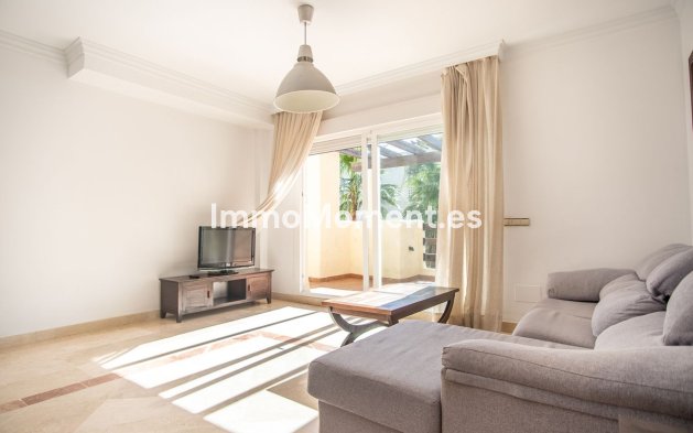 Bestaande woning - Appartement - Estepona  - New Golden Mile