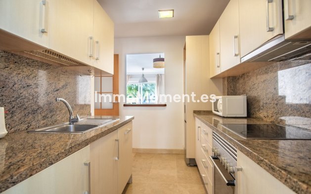 Bestaande woning - Appartement - Estepona  - New Golden Mile